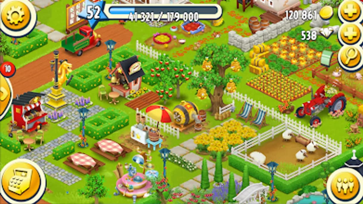 App Hay Day