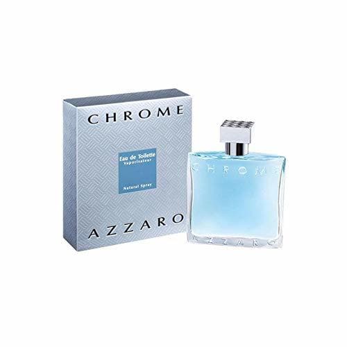 Place Azzaro Chrome Edt Vapo 50 Ml