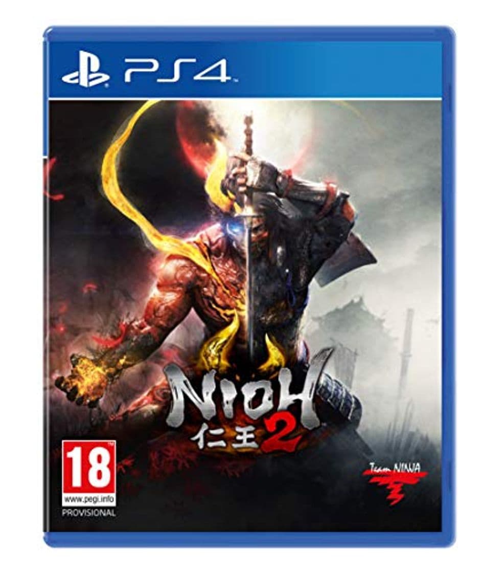 Electrónica Nioh 2