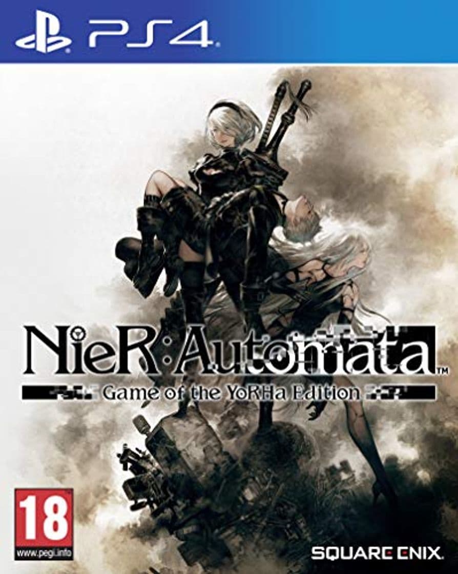 Electrónica NieR Automata