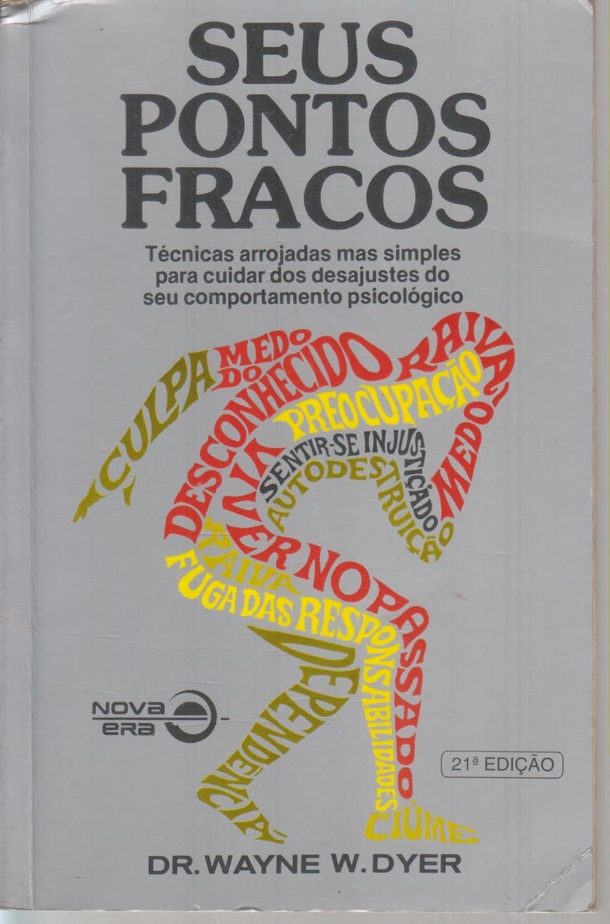 Libro Seus Pontos Fracos