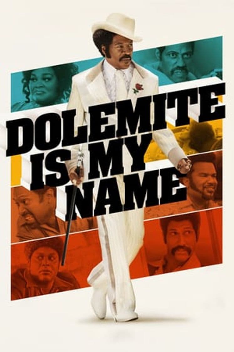 Movie Dolemite Is My Name