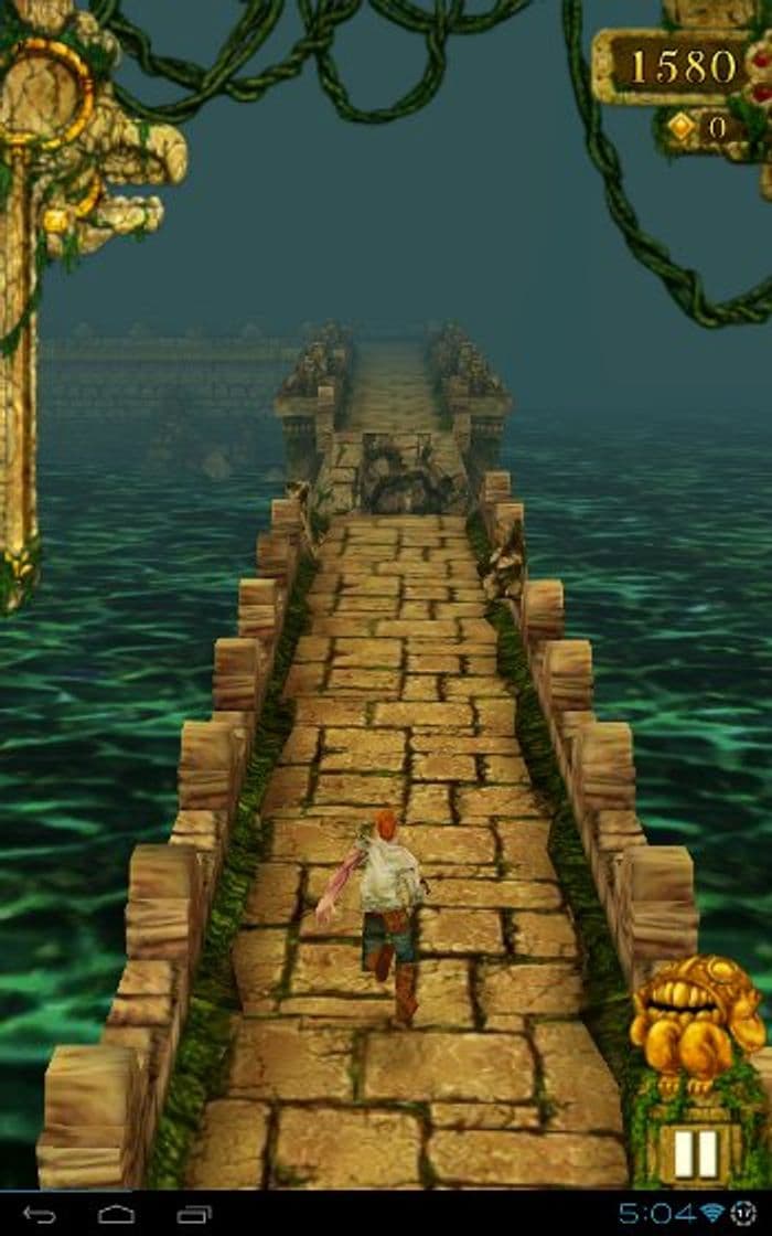 App Temple Run