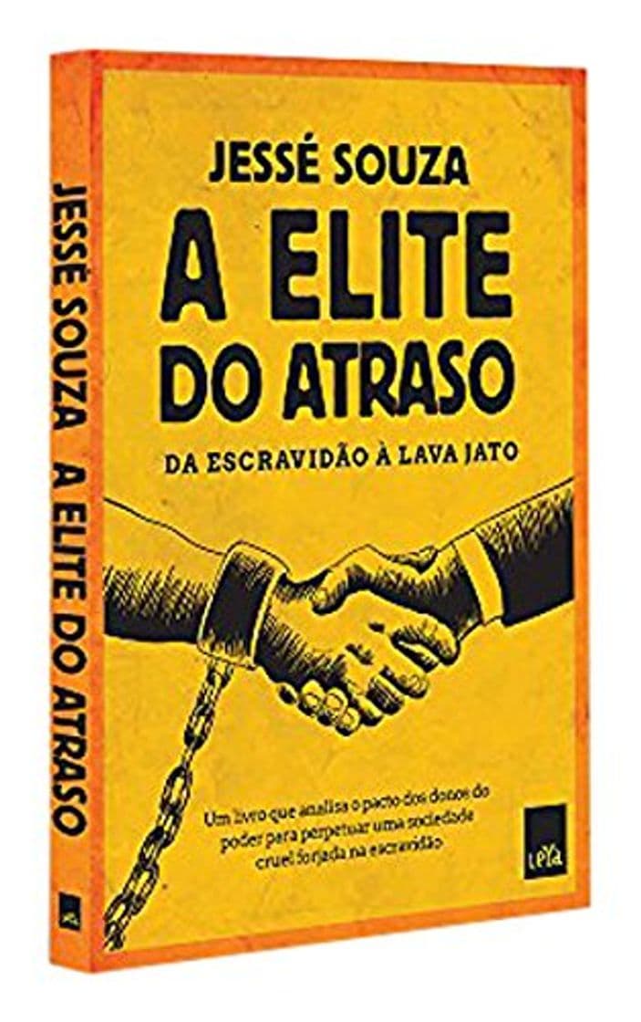 Libro A Elite do Atraso