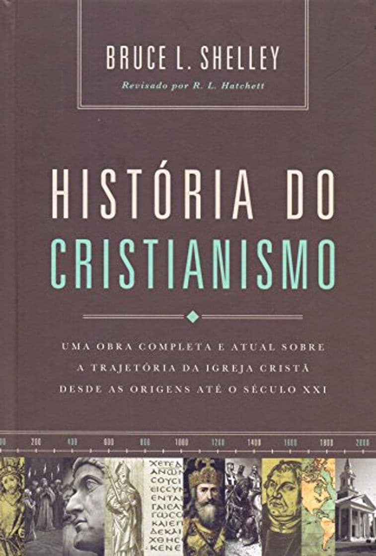 Libro História do Cristianismo