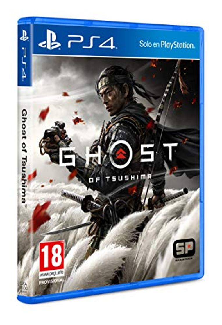 Producto Ghost of Tsushima - Edición Estándar