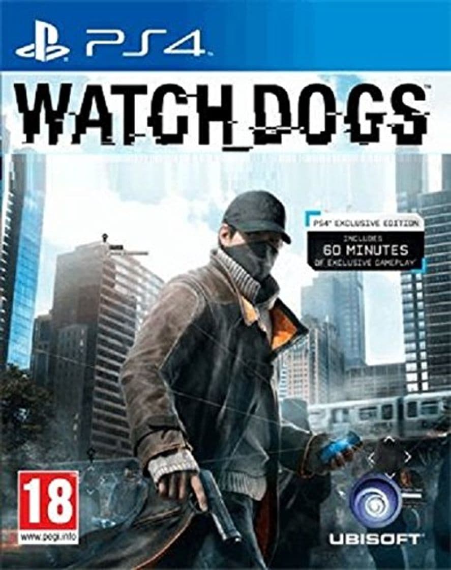 Videojuegos Watch Dogs