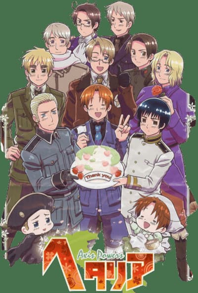 Serie Hetalia