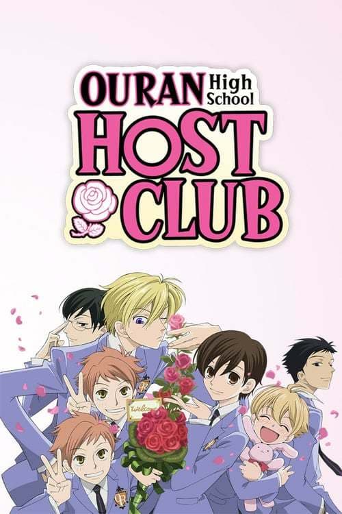 Serie Ouran High School Host Club