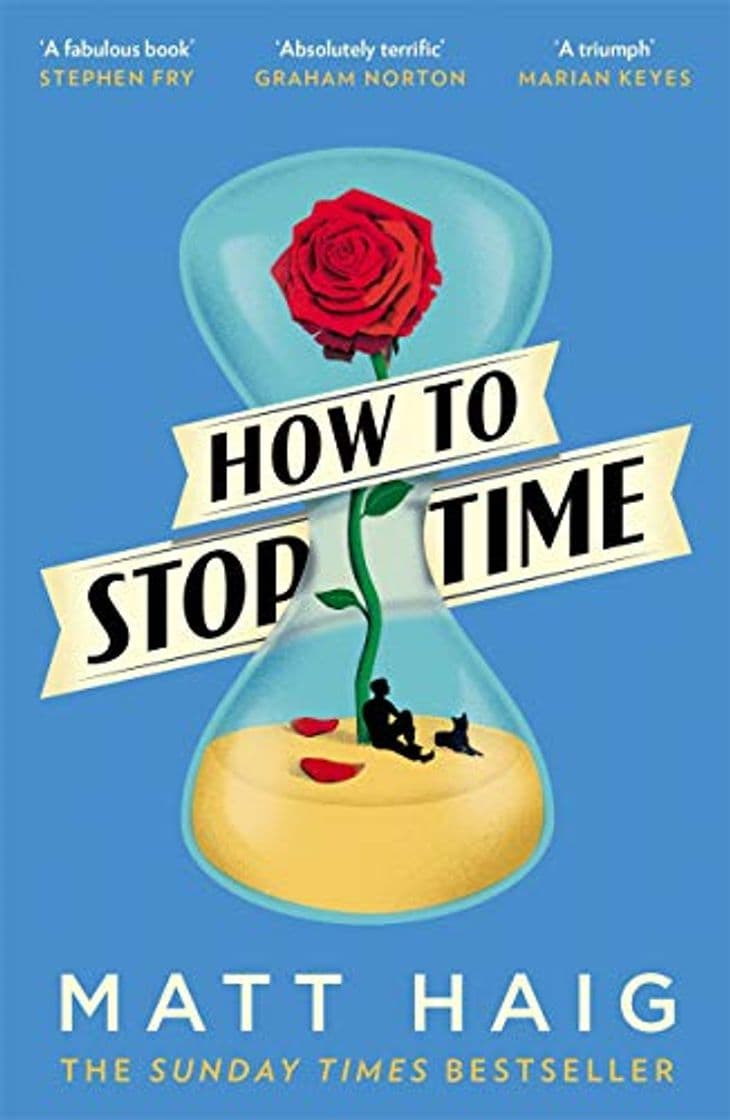 Libro How to Stop Time