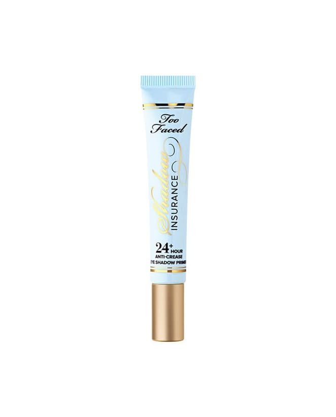 Belleza Too Faced- Prebase sombra de ojos shadow insurance