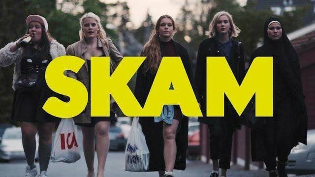 Serie  Skam 