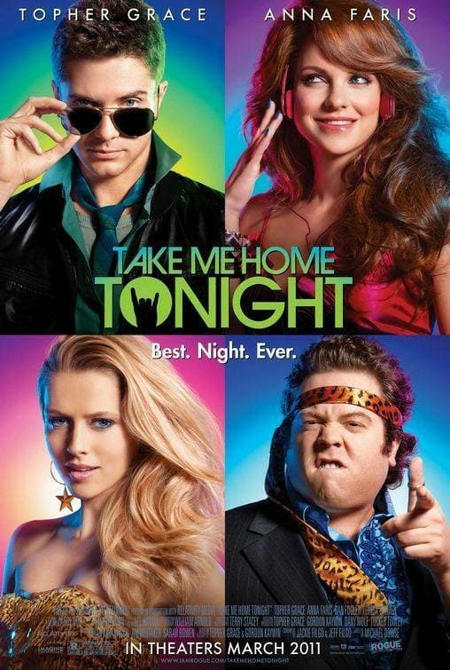 Movie Take Me Home Tonight