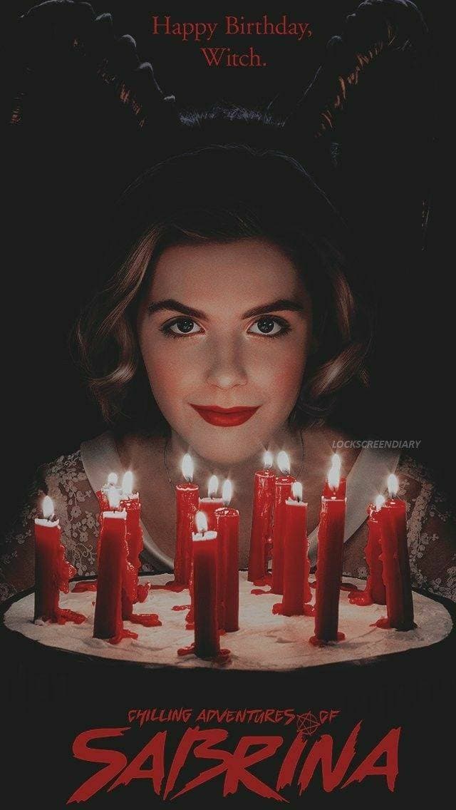 Serie Chilling Adventures of Sabrina