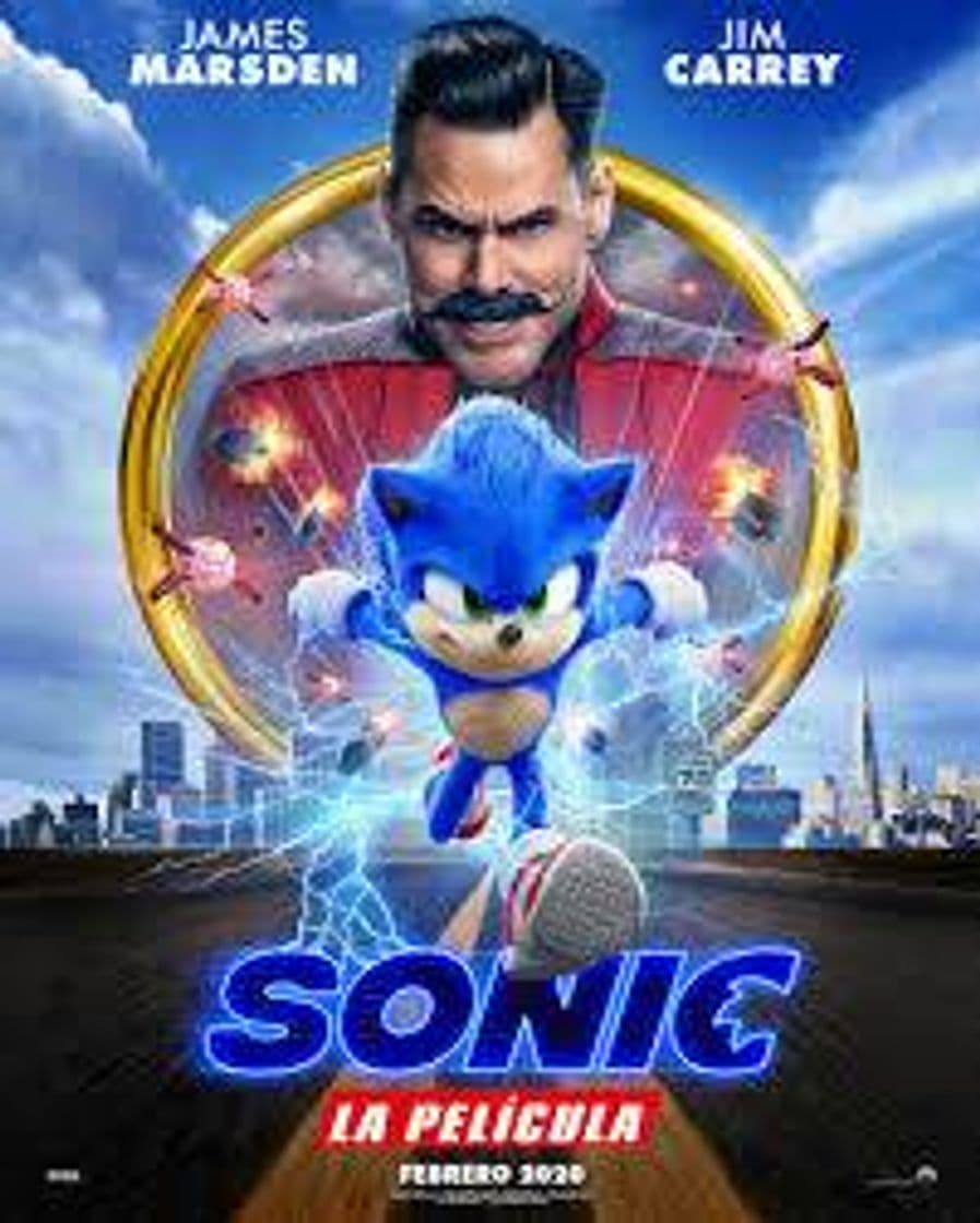 Movie Sonic