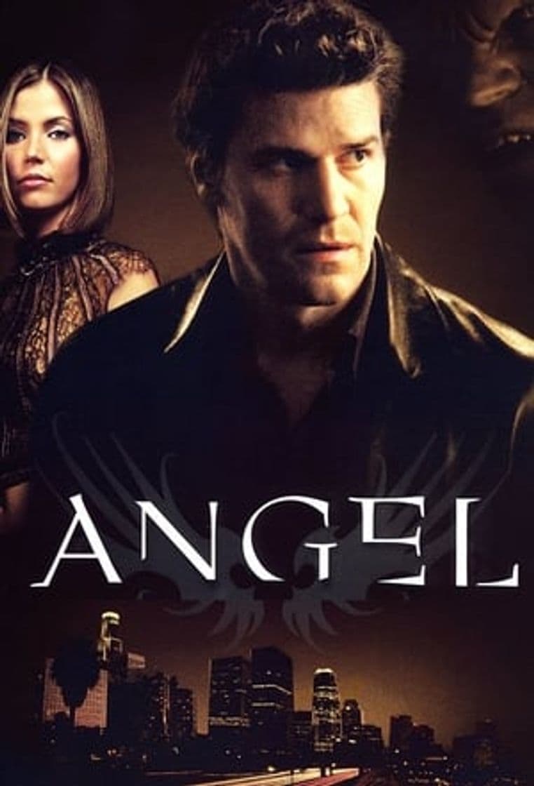 Serie Angel