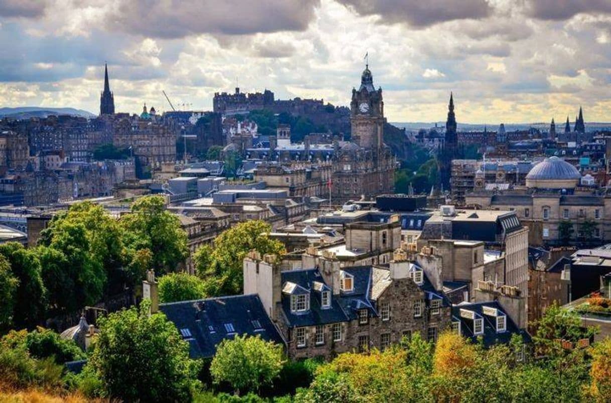 Lugar Edinburgh