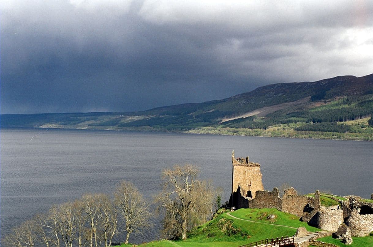 Lugar Loch Ness