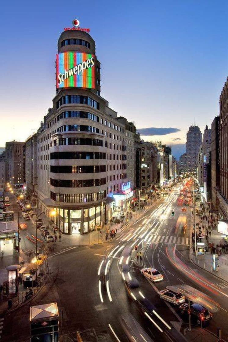 Lugar Madrid