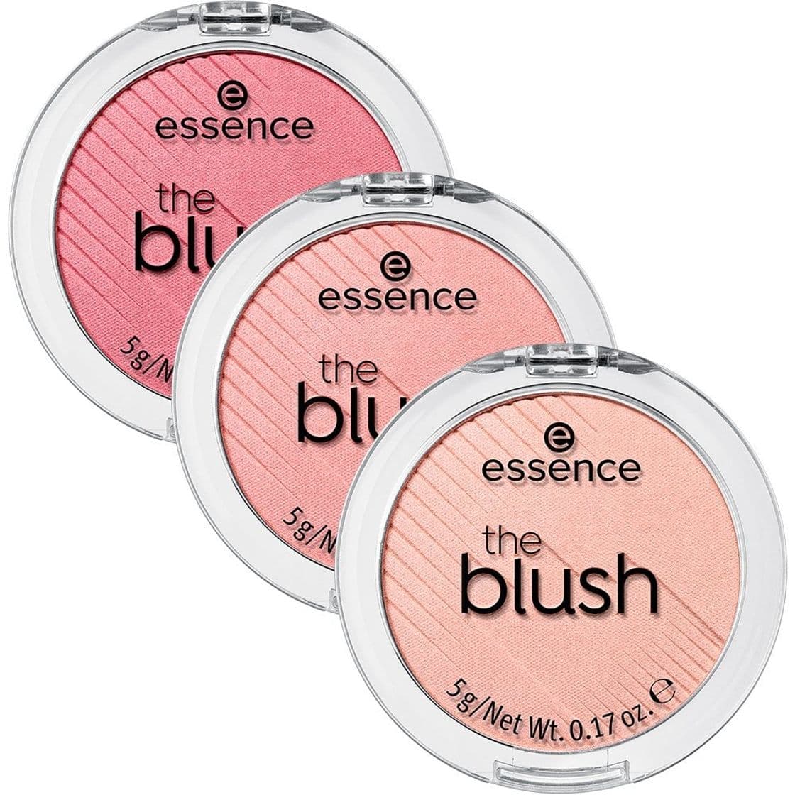 Moda Essence - The blush