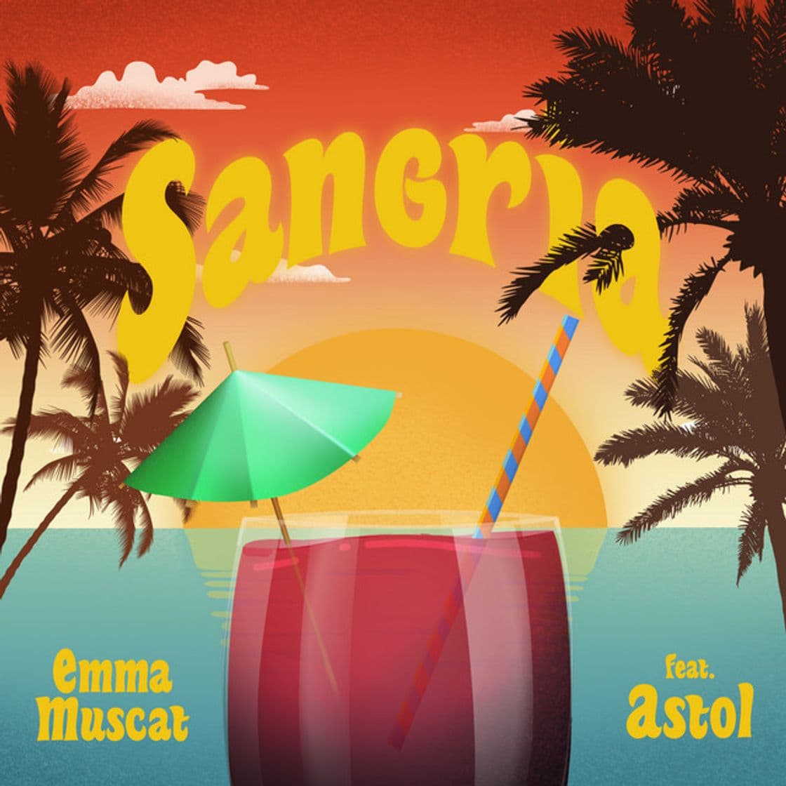 Canción Sangria (feat. Astol)