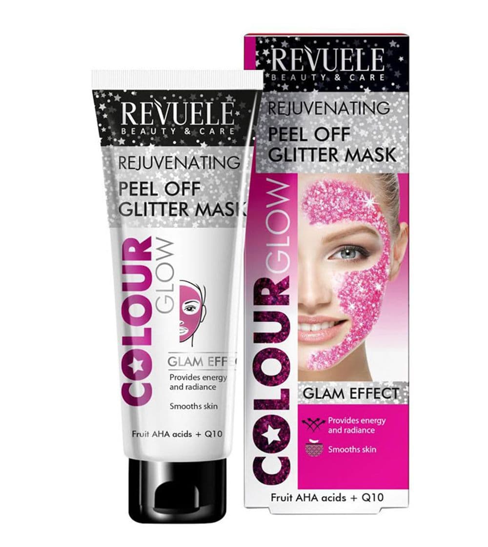 Moda Mascarilla Rejuvenecedora Glam Effect Revuele 