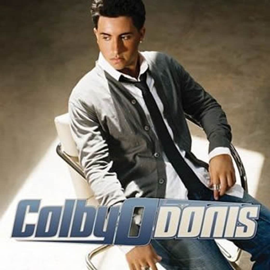 Moda I Wanna Touch You - Colby O'Donis 