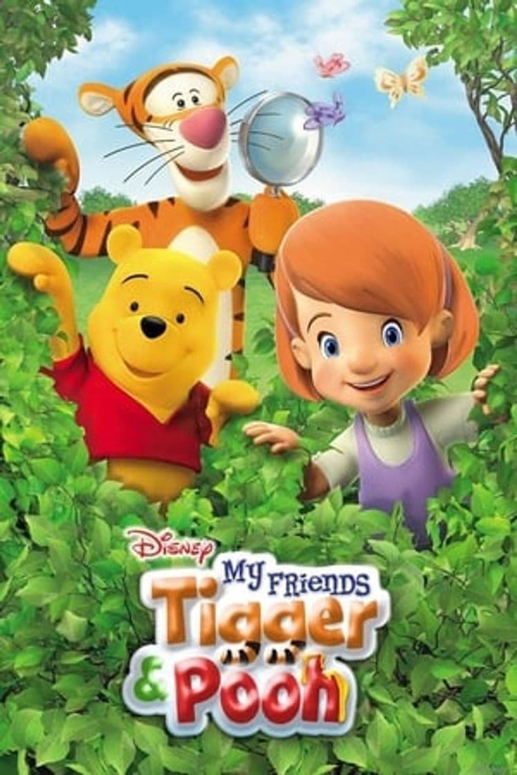 Serie My Friends Tigger & Pooh