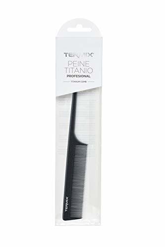 Producto Termix titanio 860-  Peine con partículas de titanio de gran resistencia