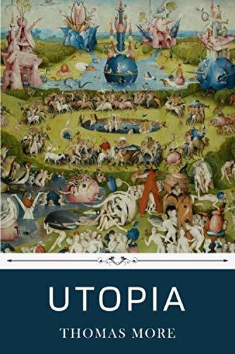 Book Utopia by Thomas More