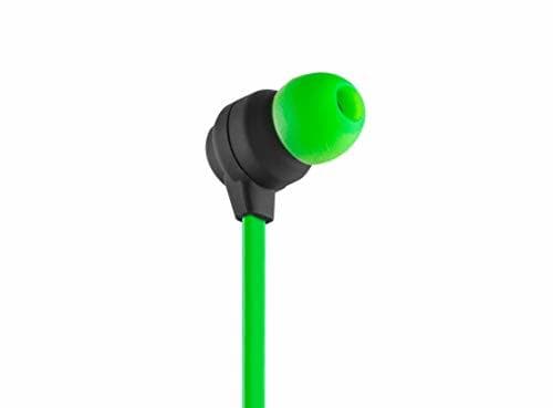 Producto BG Xonar-IE Dentro de oído Binaurale Alámbrico Negro, Verde - Auriculares