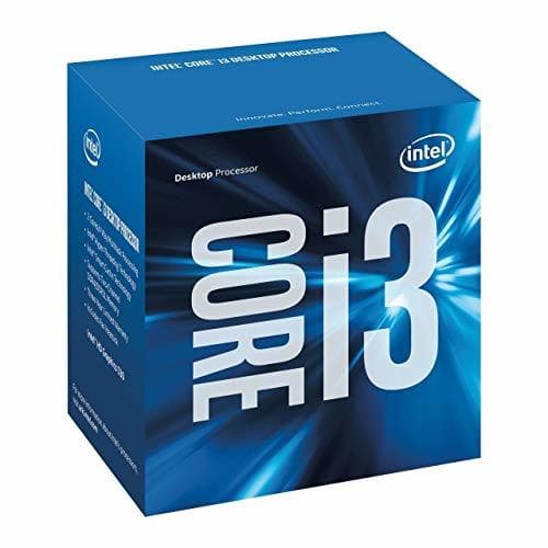 Producto Intel Core I3 6100 PC1151 3MB Cache 3