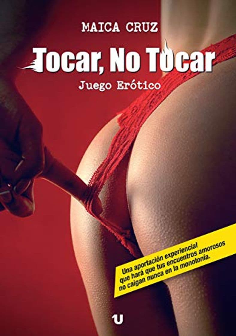 Libro Tocar, No Tocar