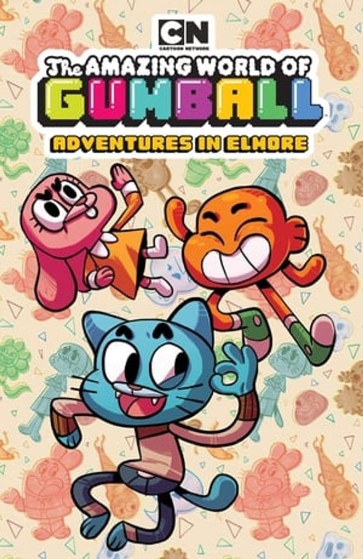 Serie The Amazing World of Gumball