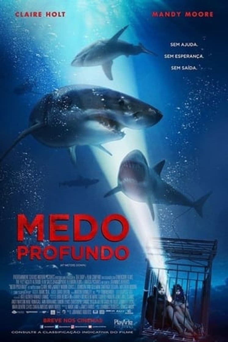 Película 47 Meters Down