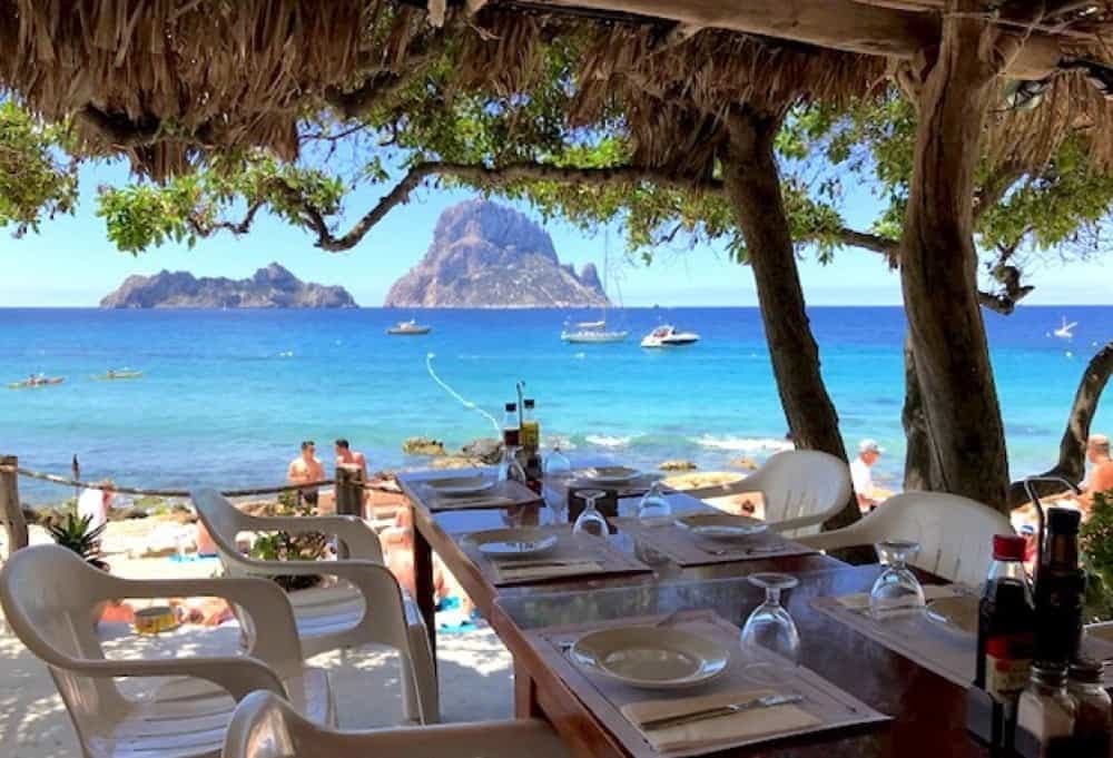 Restaurants Restaurante Cala D'hort