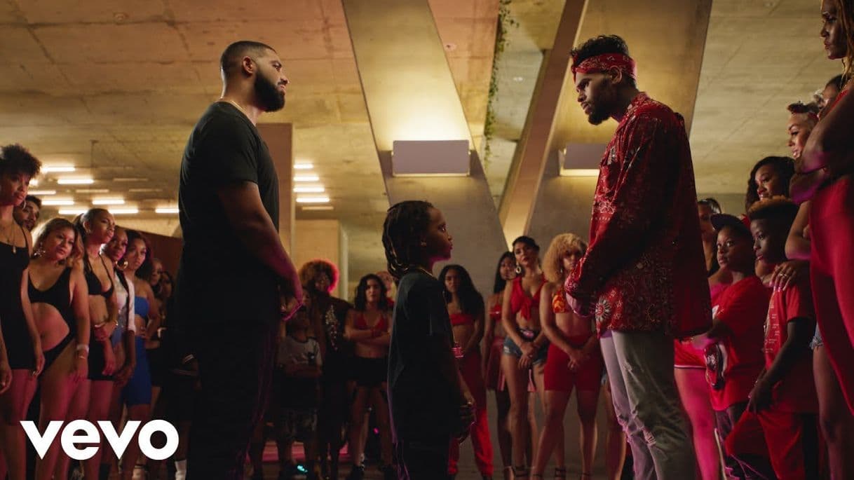 Canción Chris Brown - No Guidance (Official Video) ft. Drake - YouTube