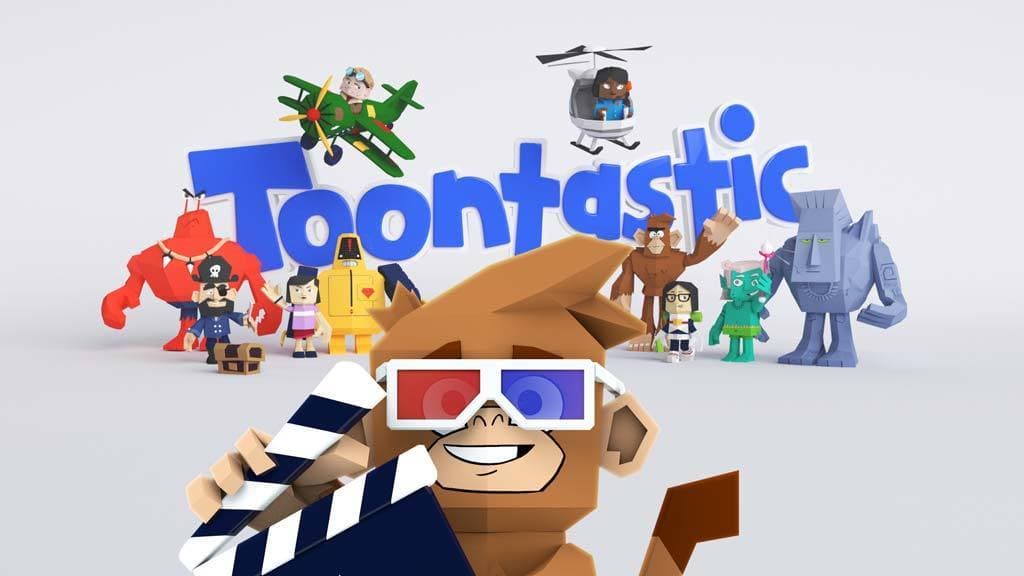 App Toontastic