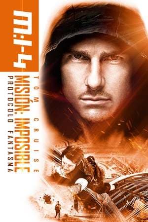 Movie Mission: Impossible - Ghost Protocol