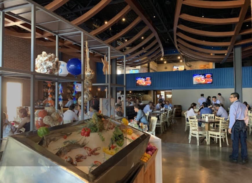 Restaurants MAR&Co. Pescados Y Mariscos