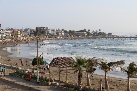 Place Playa Huanchaco