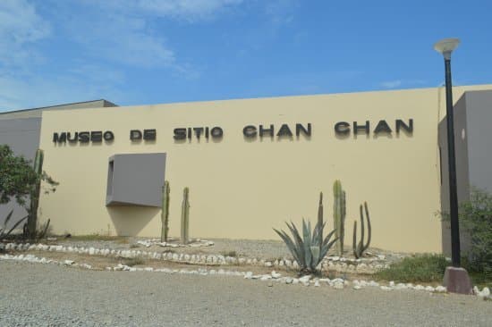 Place Museo de Sitio Chan Chan