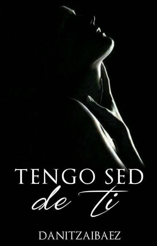 Libro Tengo sed de ti