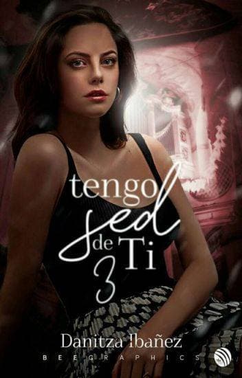 Libro Tengo sed de ti-3