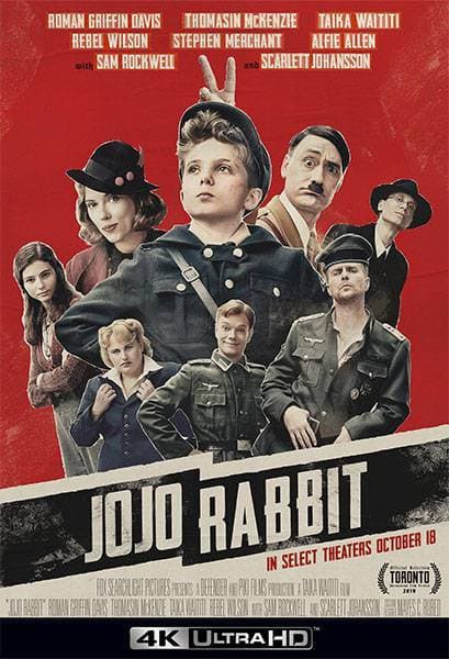 Movie Jojo Rabbit