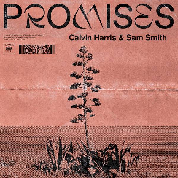 Canción Calvin Harris-promise