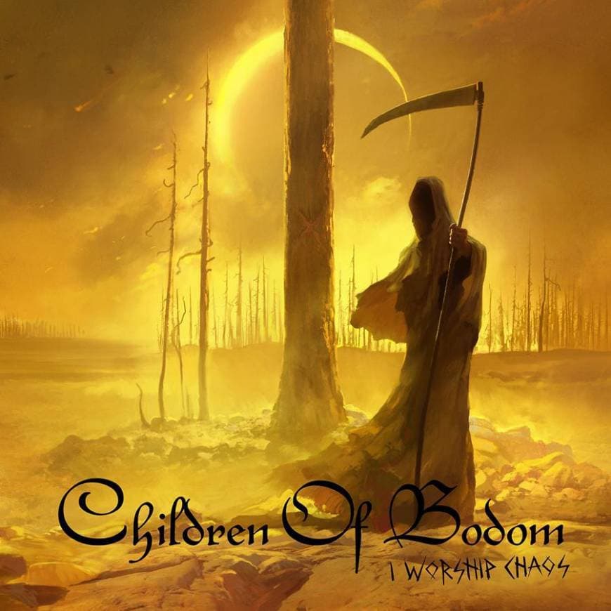 Music Children of Bodom-All For Nothing