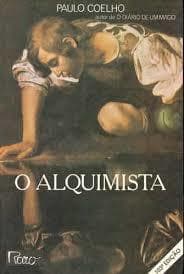 Libro O Alquimista