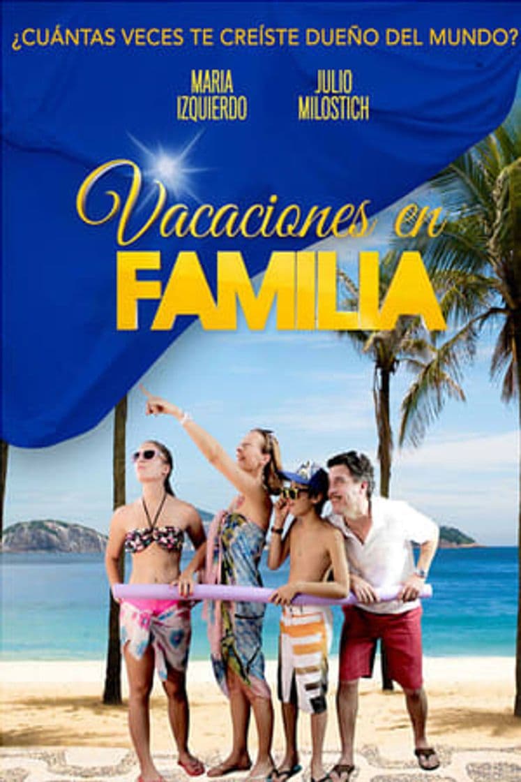 Película Family Vacation