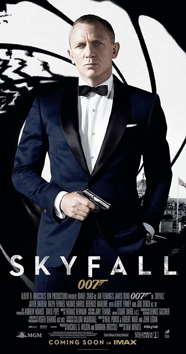 Movie Skyfall